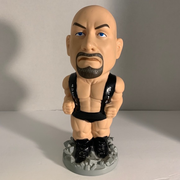 Vintage 90's WWE 1998 Stone Cold Austin 3:16 Battery Operated Piggy Bank. - Picture 3 of 14